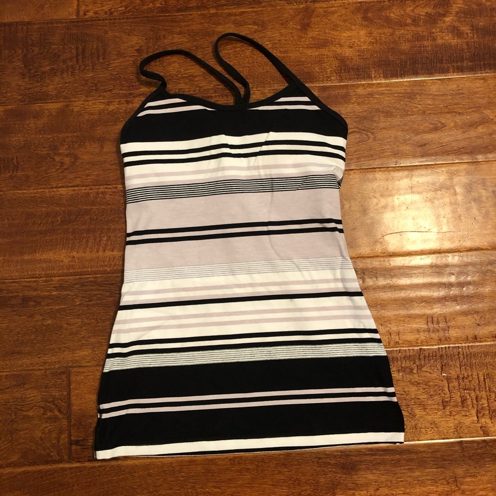 Lululemon Power Y Tank